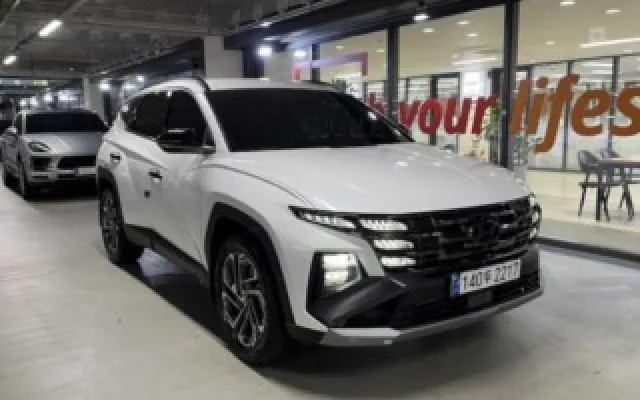 믿을수있는중고차사이트 더 뉴 투싼 (NX4) 가솔린 1.6 터보 4WD 인스퍼레이션 매물 사진 10 - 2025/06 6,250km