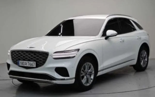 믿을수있는중고차사이트 GV70 2.5T 가솔린 AWD 매물 사진 2 - 2026/03 6,092km