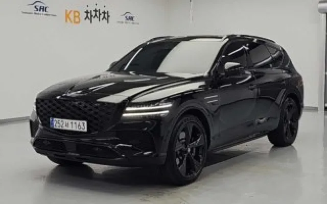 믿을수있는중고차사이트 GV80 가솔린 2.5T AWD 매물 사진 7 - 2025/04 45,300km