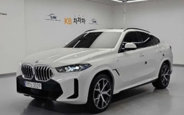 믿을수있는중고차사이트 X6 (G06) xDrive 30d M 스포츠 매물 사진 12 - 2023/12 46,999km