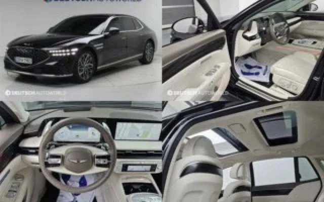 믿을수있는중고차사이트 G90(RS4) 3.5T GDI AWD 매물 사진 2 - 2022/05 62,808km