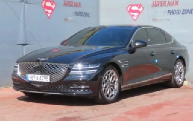 믿을수있는중고차사이트 G80(RG3) 2.5 가솔린 터보 AWD 매물 사진 19 - 2022/08 96,467km