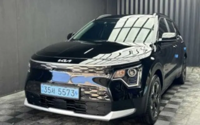 믿을수있는중고차사이트 디 올 뉴 니로 EV 에어 매물 사진 4 - 2023/07 14,581km