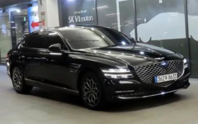 믿을수있는중고차사이트 G80(RG3) 3.5 가솔린 터보 AWD 매물 사진 7 - 2022/01 70,183km