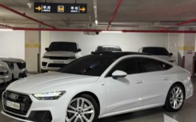 믿을수있는중고차사이트 A7 (4K) 45 TDI 콰트로 프리미엄 매물 사진 8 - 2024/07 36,321km