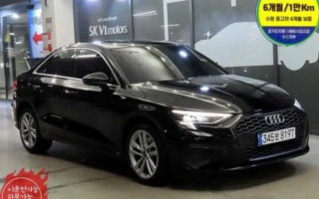 믿을수있는중고차사이트 A3(8Y) 40 TFSI 프리미엄 매물 사진 8 - 2023/08 23,703km