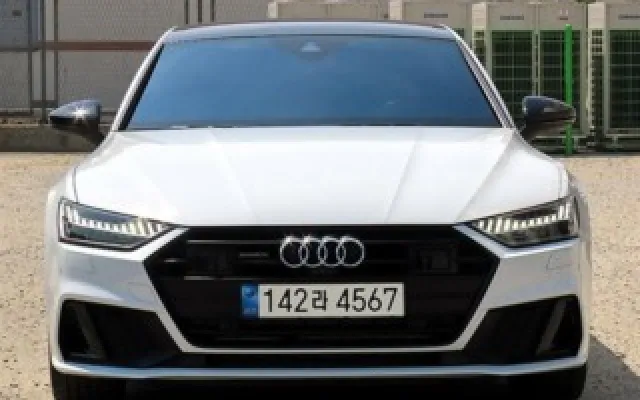 믿을수있는중고차사이트 A7 (4K) 55 TFSI 콰트로 프리미엄 매물 사진 6 - 2023/01 85,241km