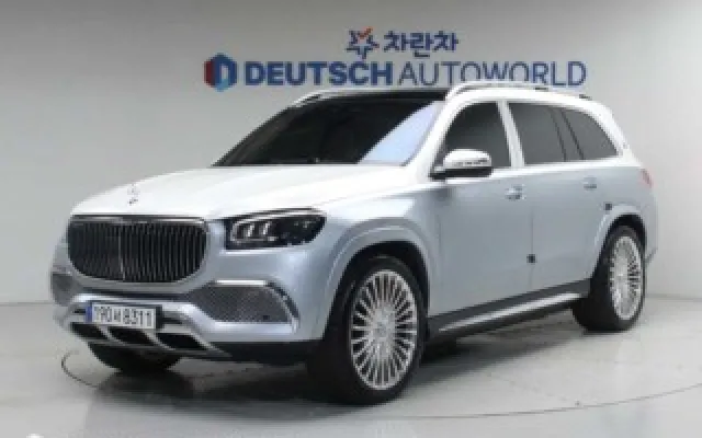 믿을수있는중고차사이트 GLS클래스 X167 마이바흐 GLS600 4MAITC 매물 사진 16 - 2023/11 29,614km