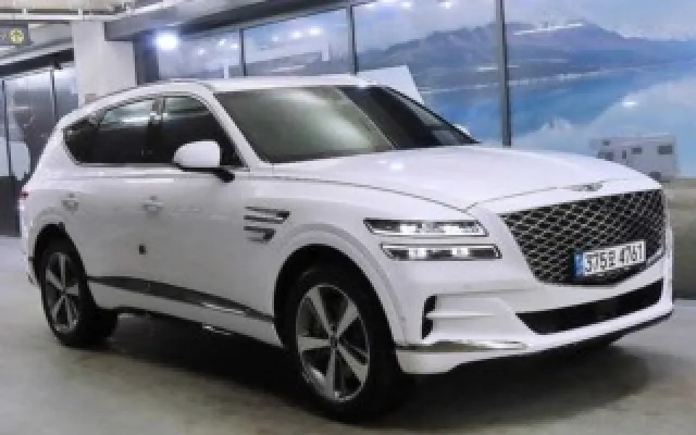 믿을수있는중고차사이트 GV80 가솔린 2.5T 2WD 매물 사진 19 - 2022/01 79,597km