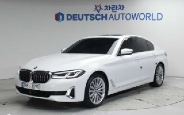 믿을수있는중고차사이트 5시리즈 (G30) 530i xDrive 럭셔리 매물 사진 1 - 2023/02 39,866km