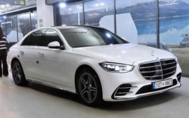 믿을수있는중고차사이트 S클래스-W223 S400 d 4MATIC 매물 사진 16 - 2022/02 12,581km
