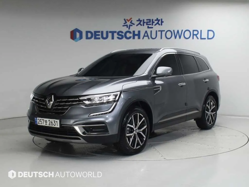 더뉴QM6 2.0 LPe RE 시그니처 2WD 매물 사진 3 - 2022년 6월 18,086km