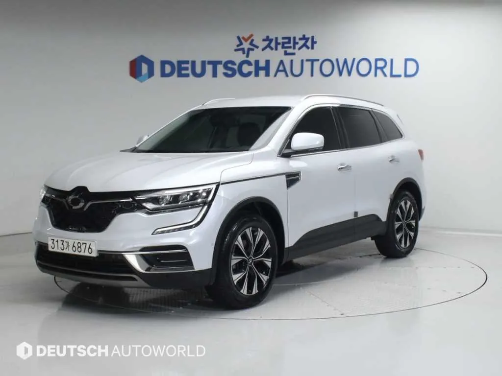 더뉴QM6 가솔린 2.0 GDe LE 시그니쳐 2WD 매물 사진 4 - 2022년 7월 78,540km