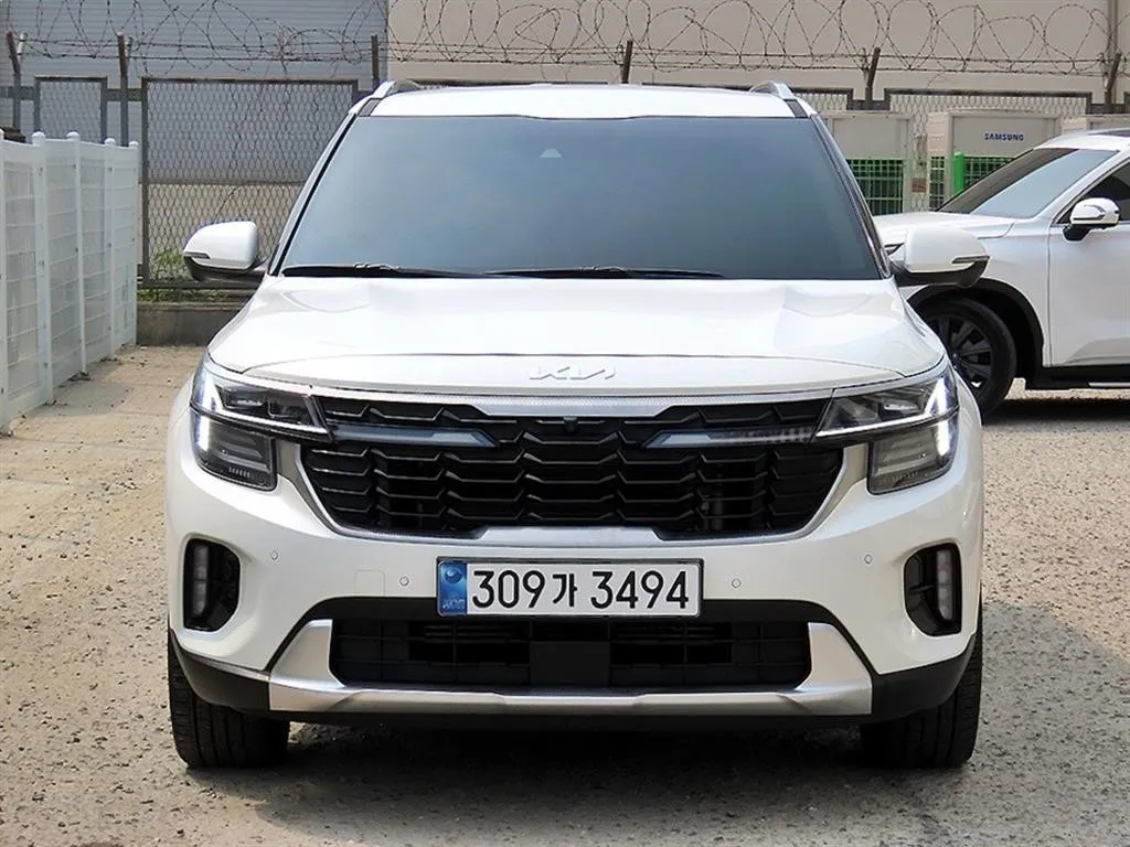 더 뉴 셀토스 가솔린 1.6 터보 2WD 매물 사진 6 - 2024년 12월 24,141km