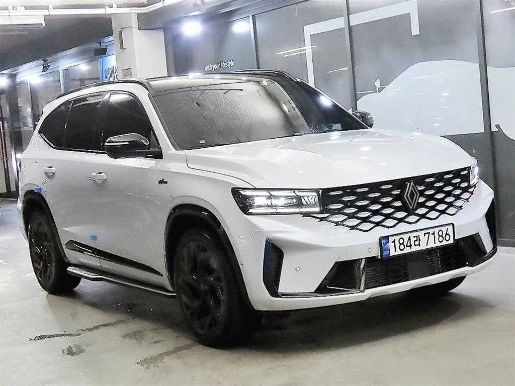 그랑 콜레오스 가솔린 2.0 에스프리 알핀 2WD 매물 사진 2 - 2025년 5월 9,336km